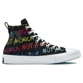 UNT1TL3D High «Not a Chuck – Black»