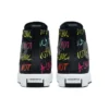 UNT1TL3D High «Not a Chuck – Black»