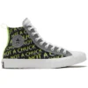 UNT1TL3D High «Not A Chuck – Hi-Vis Collection»