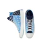 UNT1TL3D High «Not A Chuck – University Blue»