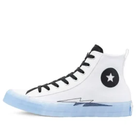 UNT1TL3D High «Not a Chuck – White»