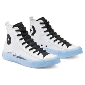UNT1TL3D High «Not a Chuck – White»