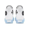 UNT1TL3D High «Not a Chuck – White»