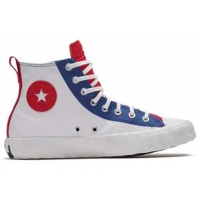 UNT1TL3D High «Rush Blue Red»