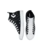 UNT1TL3D High «Vulcanized Midsole – Black»