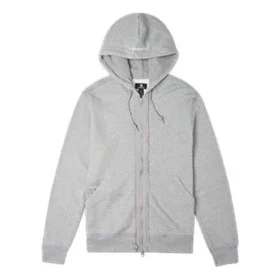 UTILITY FULL ZIP VGH CHARCOAL Rojo