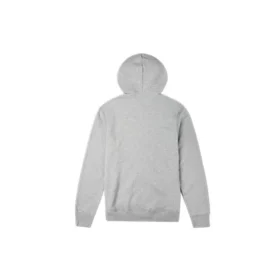 UTILITY FULL ZIP VGH CHARCOAL Rojo