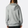 UTILITY FULL ZIP VGH CHARCOAL Rojo