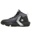 Vicstar Mid «Negro, morado y plateado»
