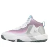 Vicstar Mid «White Pink Silver»
