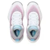 Vicstar Mid «White Pink Silver»