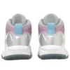 Vicstar Mid «White Pink Silver»