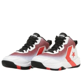 Vicstar Mid «White Red Black»
