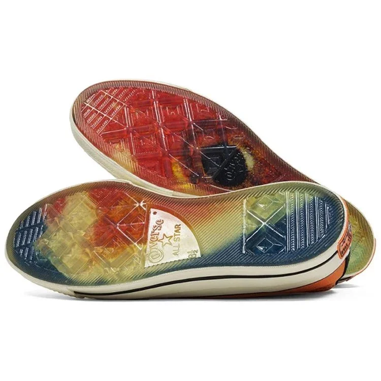 Vince Staples x Chuck 70 Ox «Big Fish Theory» Vince Staples x Chuck 70 Ox «Big Fish Theory»