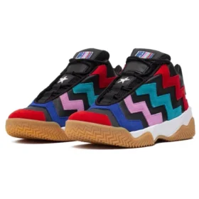VLTG Mid «Black Multi-Color»