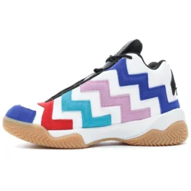 VLTG Mid «White Multi-Color»