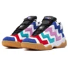 VLTG Mid «White Multi-Color»