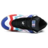 VLTG Mid «White Multi-Color»