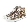Wacko Maria x INVINCIBLE x Chuck 70 High «Animal Print» Wacko Maria x INVINCIBLE x Chuck 70 High «Animal Print»