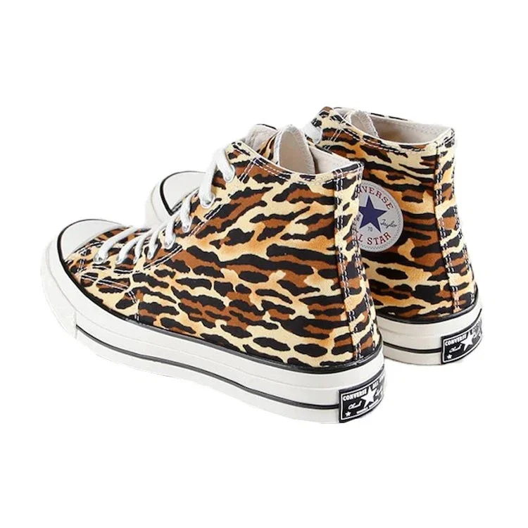 Wacko Maria x INVINCIBLE x Chuck 70 High «Animal Print» Wacko Maria x INVINCIBLE x Chuck 70 High «Animal Print»