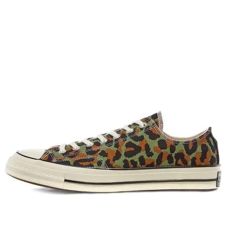 Wacko Maria x INVINCIBLE x Chuck 70 Low «Animal Print» Wacko Maria x INVINCIBLE x Chuck 70 Low «Animal Print»