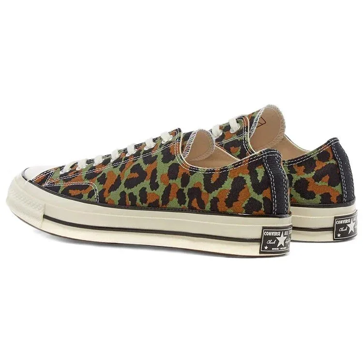 Wacko Maria x INVINCIBLE x Chuck 70 Low «Animal Print» Wacko Maria x INVINCIBLE x Chuck 70 Low «Animal Print»
