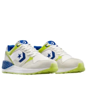 Wave Trainer Ox «Vintage White Blue Cartreuse»