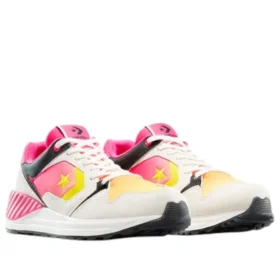 Wave Trainer «Vintage White Chaos Fuchsia»