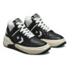 Weapon CX Mid «Negro Blanco»