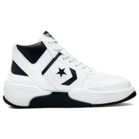 Weapon CX Mid «White Black»