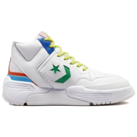 Weapon CX «White Blue Green»