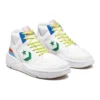 Weapon CX «White Blue Green»