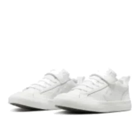 Zapatillas bajas de cuero con correa Pro Blaze «Blanco»