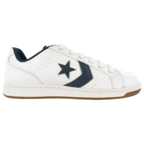 Zapatillas bajas de cuero Karve Ox «Blanco»