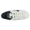 Zapatillas bajas de cuero Karve Ox «Blanco»