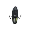 Zapatillas bajas de cuero One Star unisex Negro/Blanco
