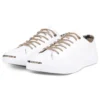 Zapatillas bajas de skate casual unisex Jack Purcell, resistentes al desgaste y antideslizantes, color blanco
