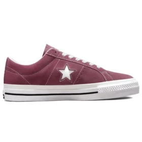 Zapatillas bajas unisex One Star Pro Rojo