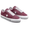 Zapatillas bajas unisex One Star Pro Rojo