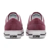 Zapatillas bajas unisex One Star Pro Rojo