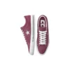 Zapatillas bajas unisex One Star Pro Rojo