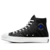 Zapatillas Chuck 70 acolchadas y con piel sintética «Negro»