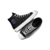 Zapatillas Chuck 70 acolchadas y con piel sintética «Negro»