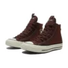 Zapatillas Chuck 70 de piel y gamuza «Charcoal»