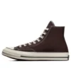 Zapatillas Chuck 70 Hi de colores de temporada «Dark Root»