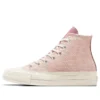 Zapatillas Chuck Taylor 70s Hi con parche del logotipo «Rosa»