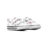 Zapatillas Chuck Taylor All Star 2V Lo «White»