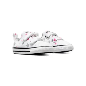 Zapatillas Chuck Taylor All Star 2V Lo «White»
