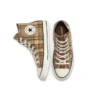 Zapatillas Chuck Taylor All Star a cuadros caqui