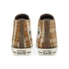 Zapatillas Chuck Taylor All Star a cuadros caqui